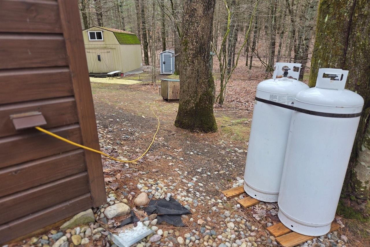 00 E Del Vandell Rd., Chase, MI, 49623-49623