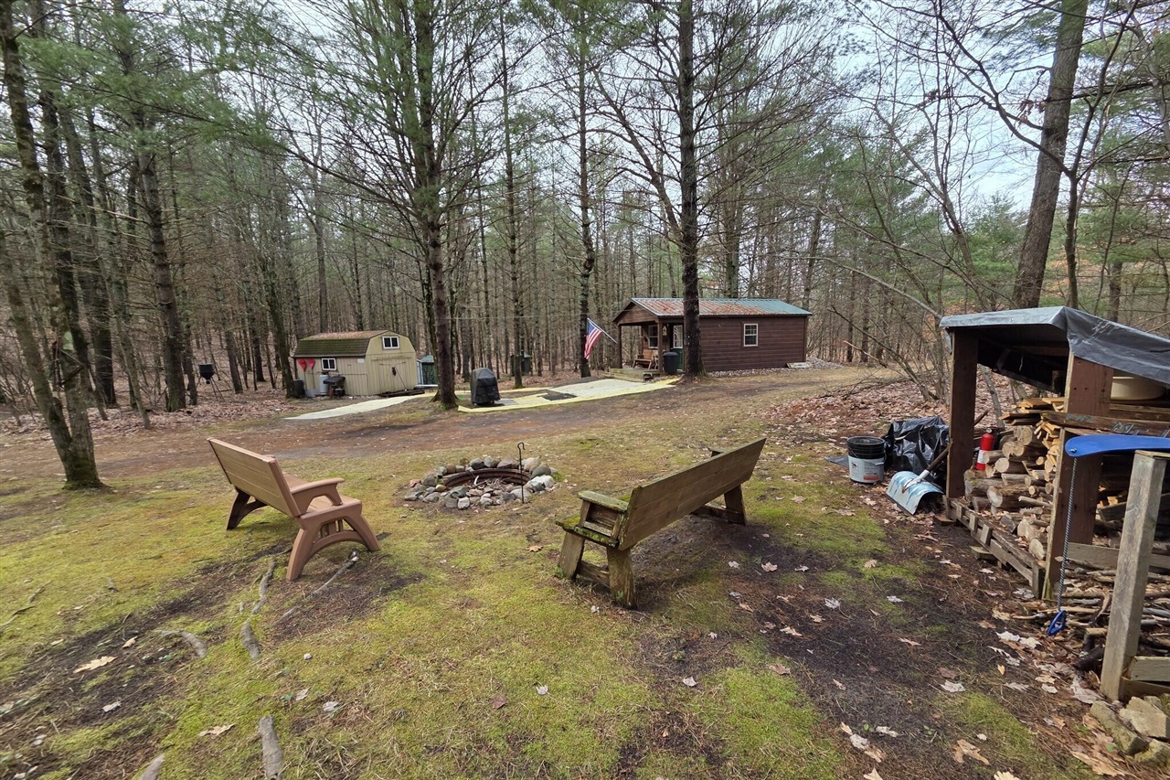 00 E Del Vandell Rd., Chase, MI, 49623-49623