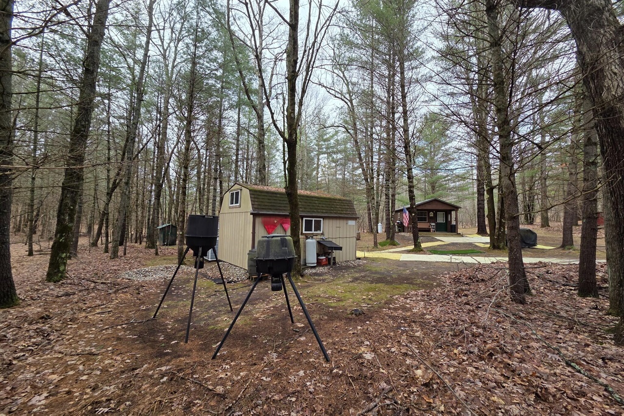 00 E Del Vandell Rd., Chase, MI, 49623-49623