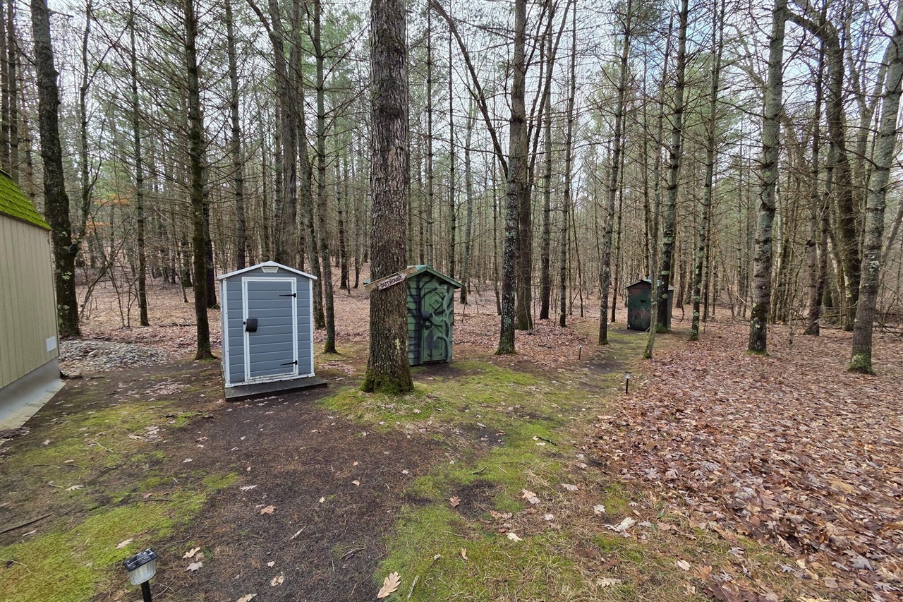 00 E Del Vandell Rd., Chase, MI, 49623-49623