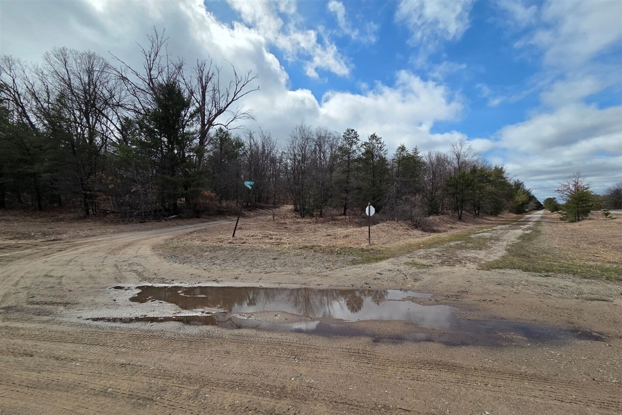 00 E Del Vandell Rd., Chase, MI, 49623-49623