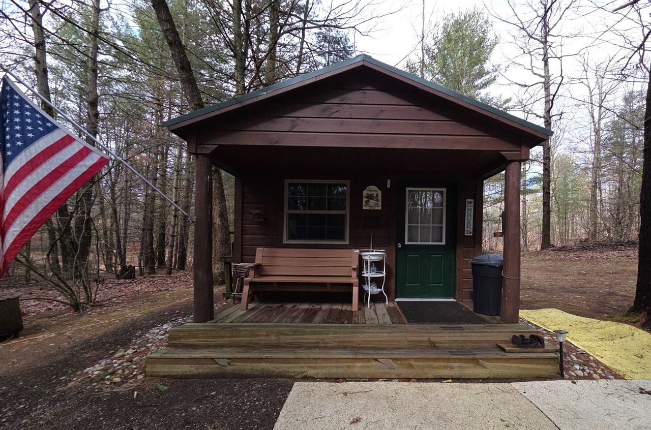 00 E Del Vandell Rd., Chase, MI, 49623-49623