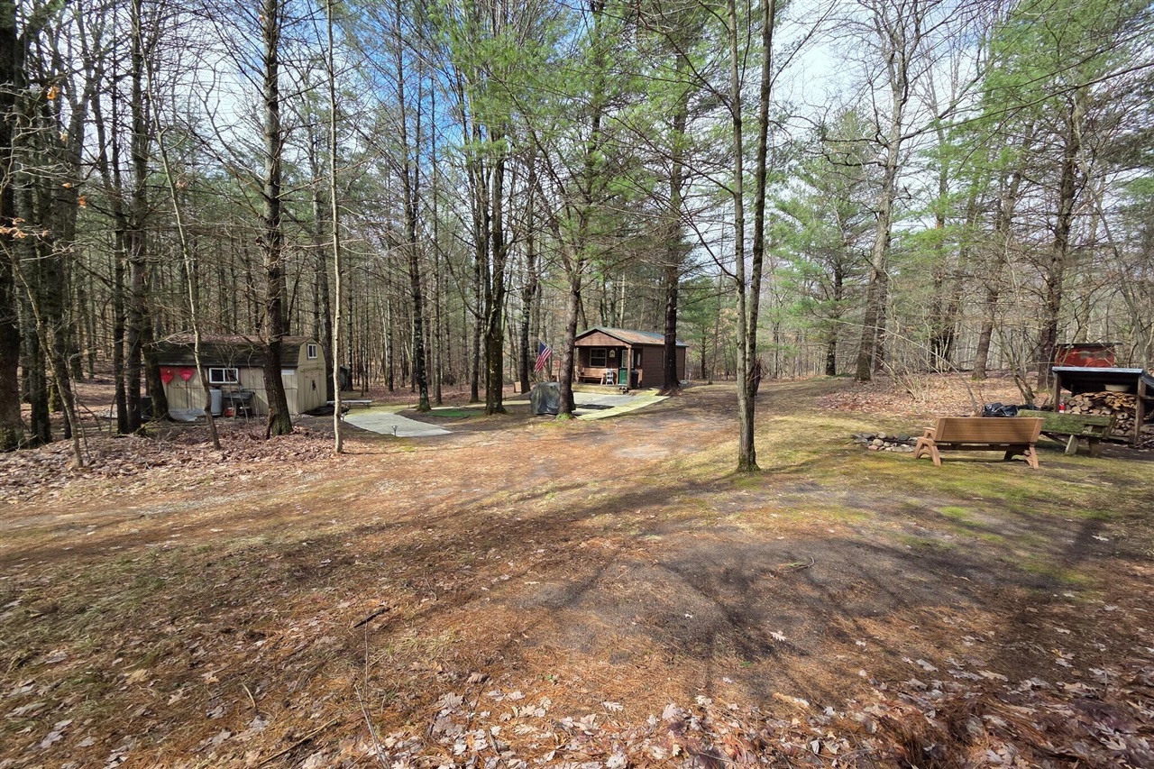 00 E Del Vandell Rd., Chase, MI, 49623-49623