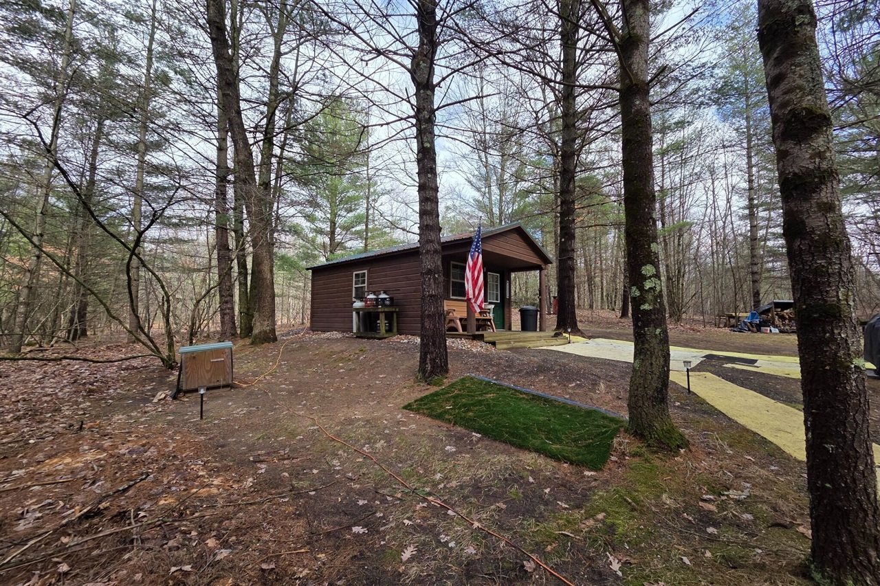 00 E Del Vandell Rd., Chase, MI, 49623-49623