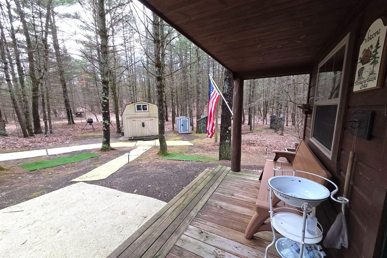 00 E Del Vandell Rd., Chase, MI, 49623-49623