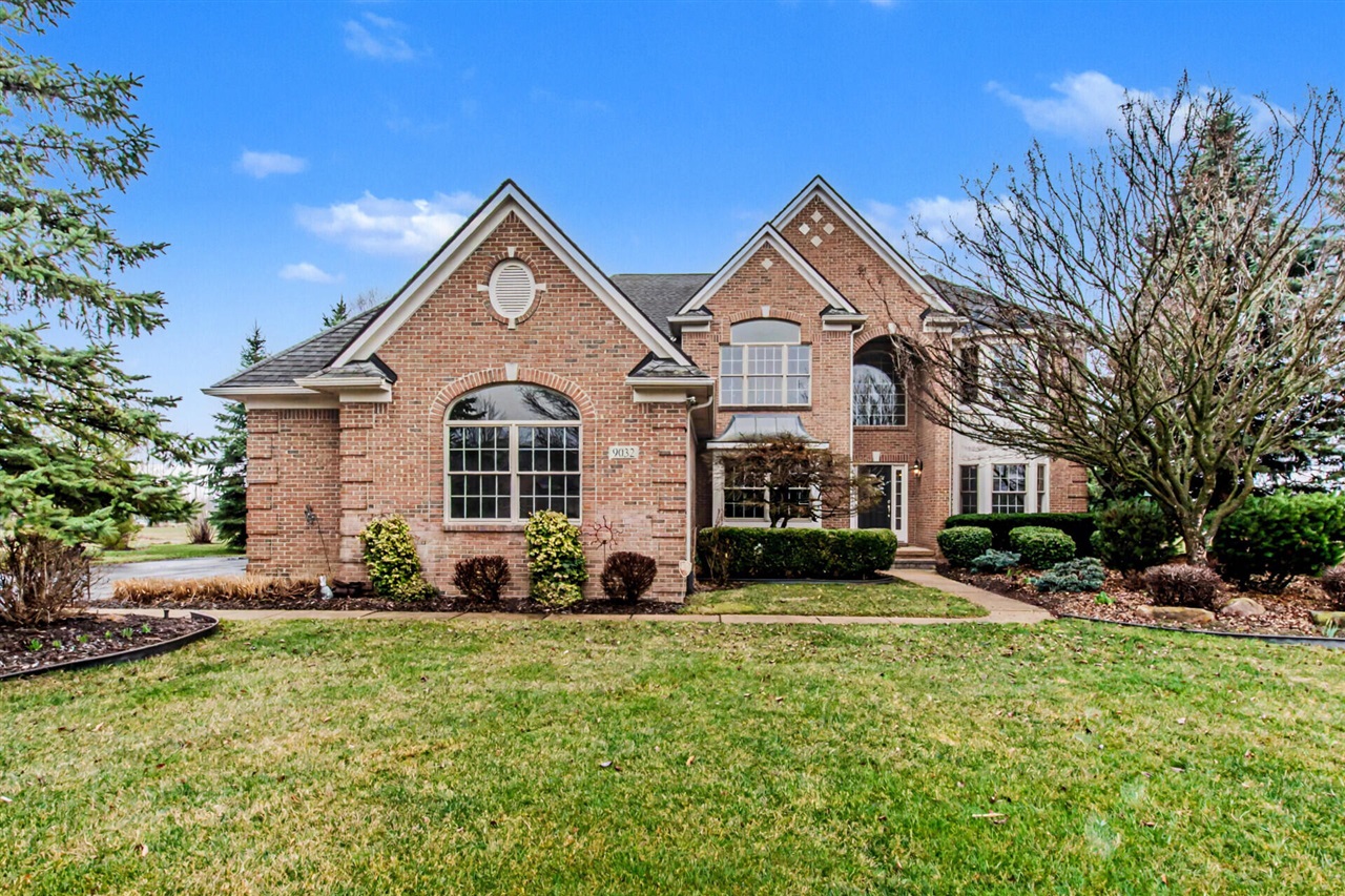9032 Carter Drive, Saline, MI, 48176-8006