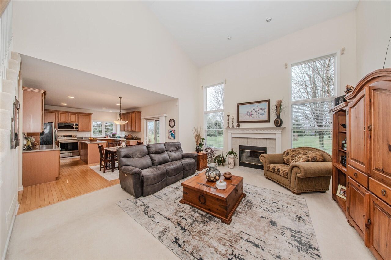 9032 Carter Drive, Saline, MI, 48176-8006