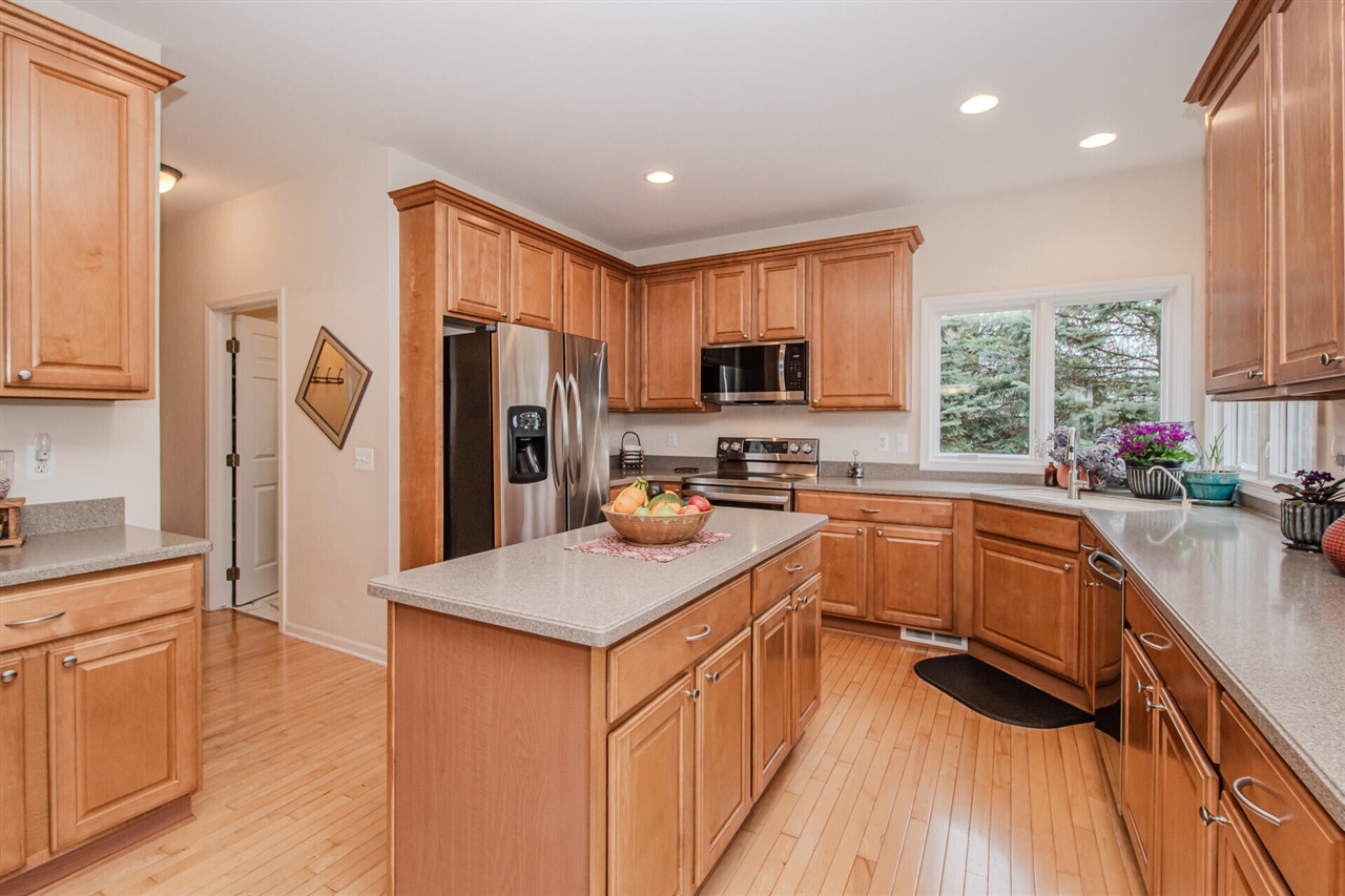 9032 Carter Drive, Saline, MI, 48176-8006