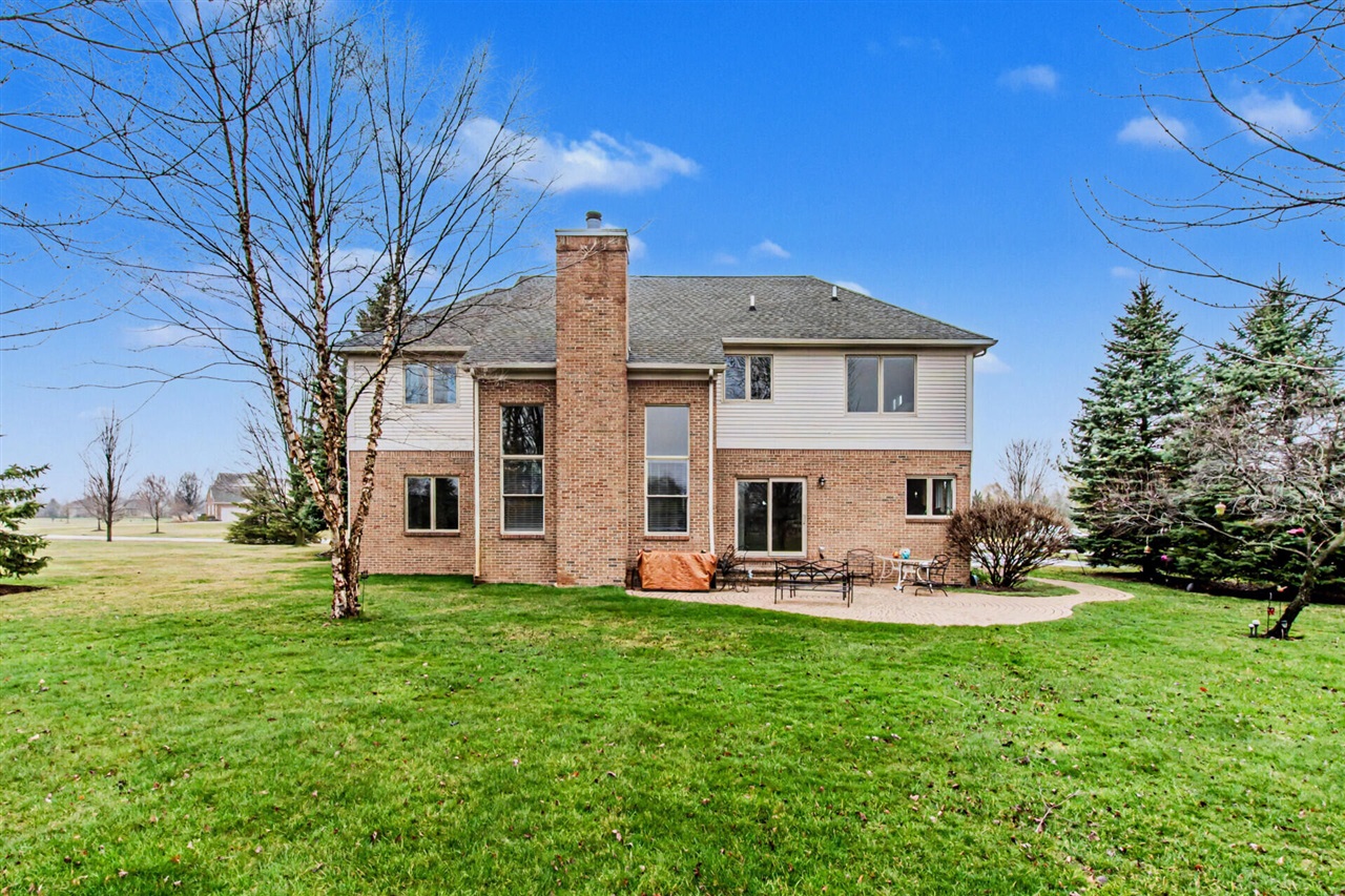 9032 Carter Drive, Saline, MI, 48176-8006