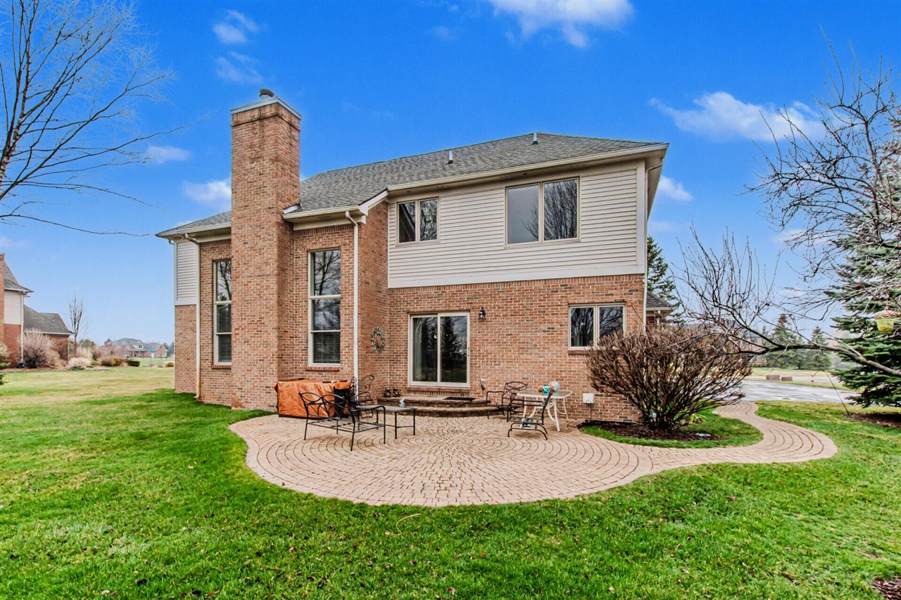 9032 Carter Drive, Saline, MI, 48176-8006