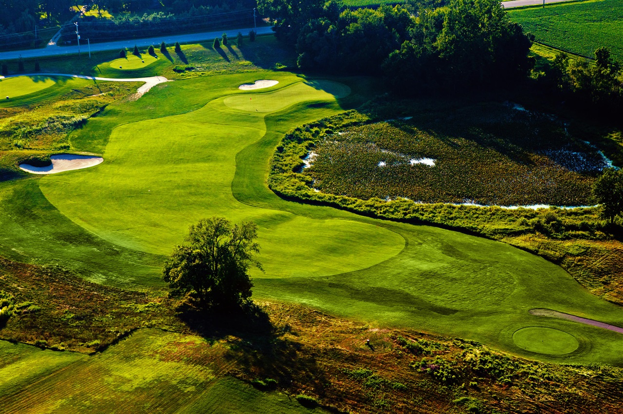 61809 Stonegate, Island Hills Gc Drive, Centreville, MI, 49032-9599