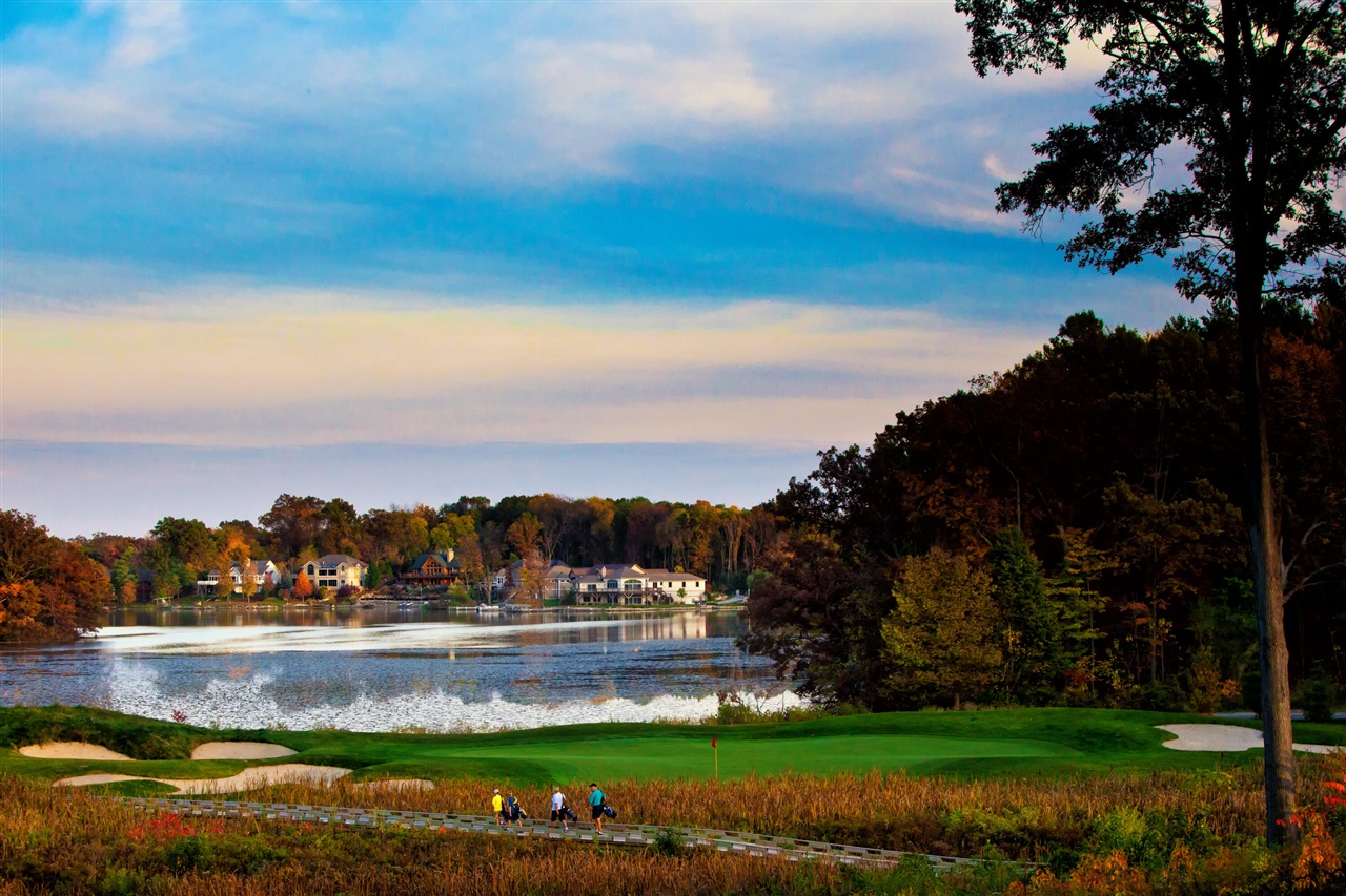 61809 Stonegate, Island Hills Gc Drive, Centreville, MI, 49032-9599