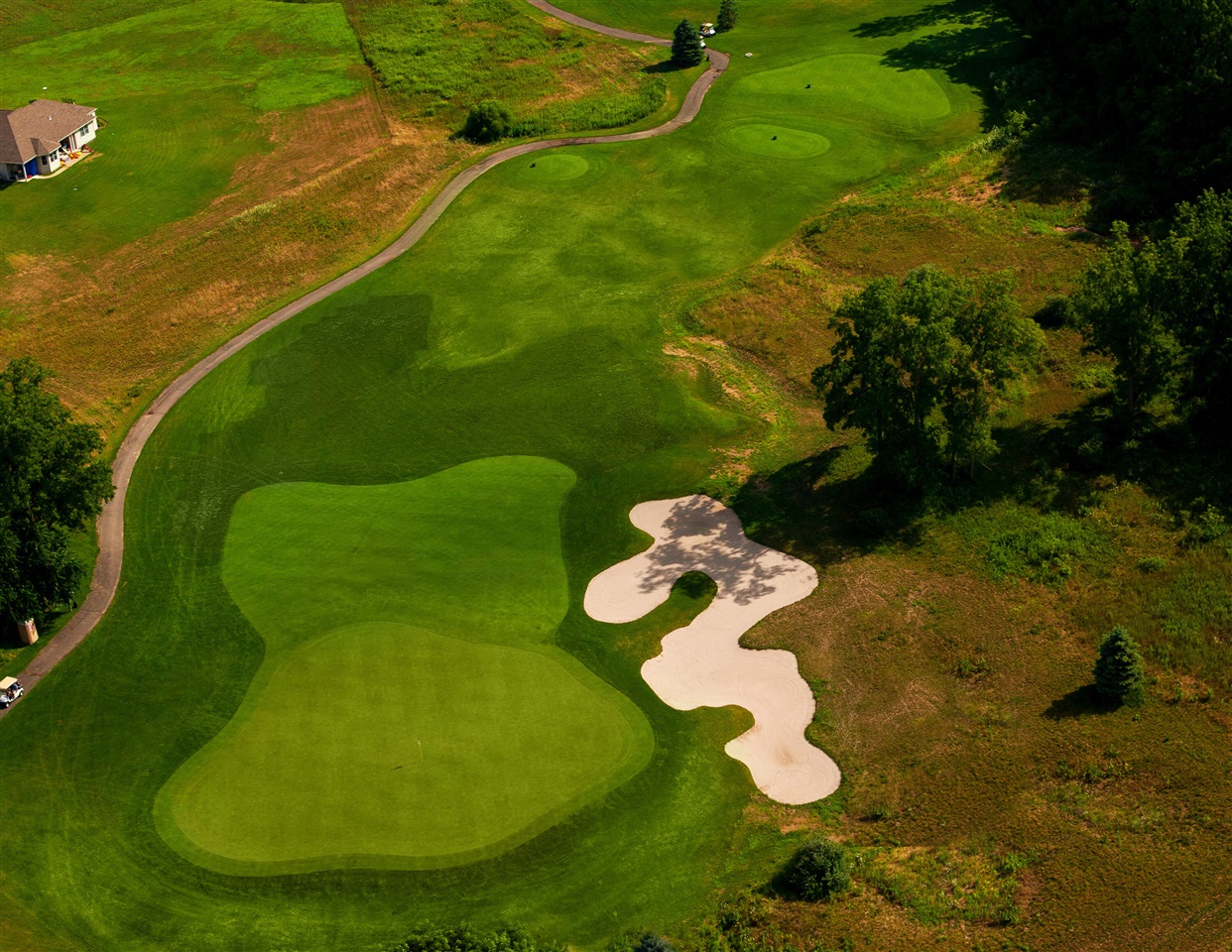 61809 Stonegate, Island Hills Gc Drive, Centreville, MI, 49032-9599