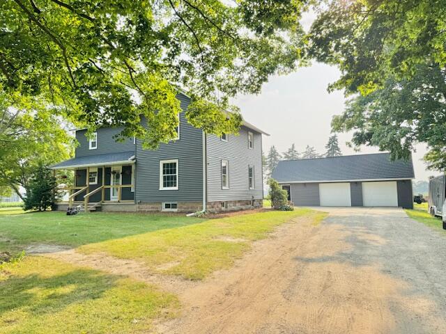 10035 Irish Road, Vermontville, MI, 49096-8712
