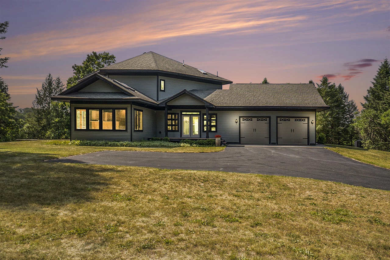 6483 N 144th Avenue, Walkerville, MI, 49459-9355