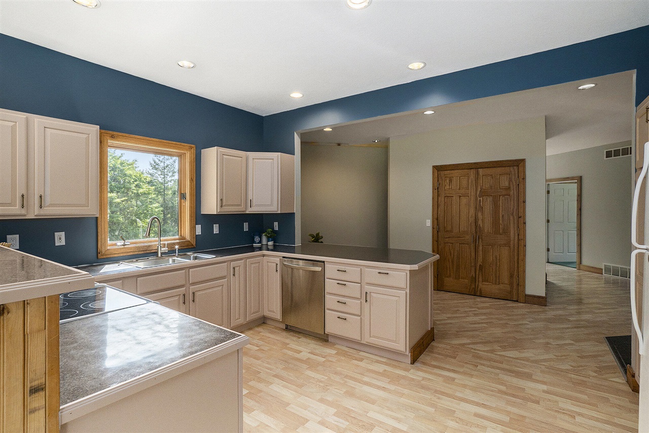 6483 N 144th Avenue, Walkerville, MI, 49459-9355