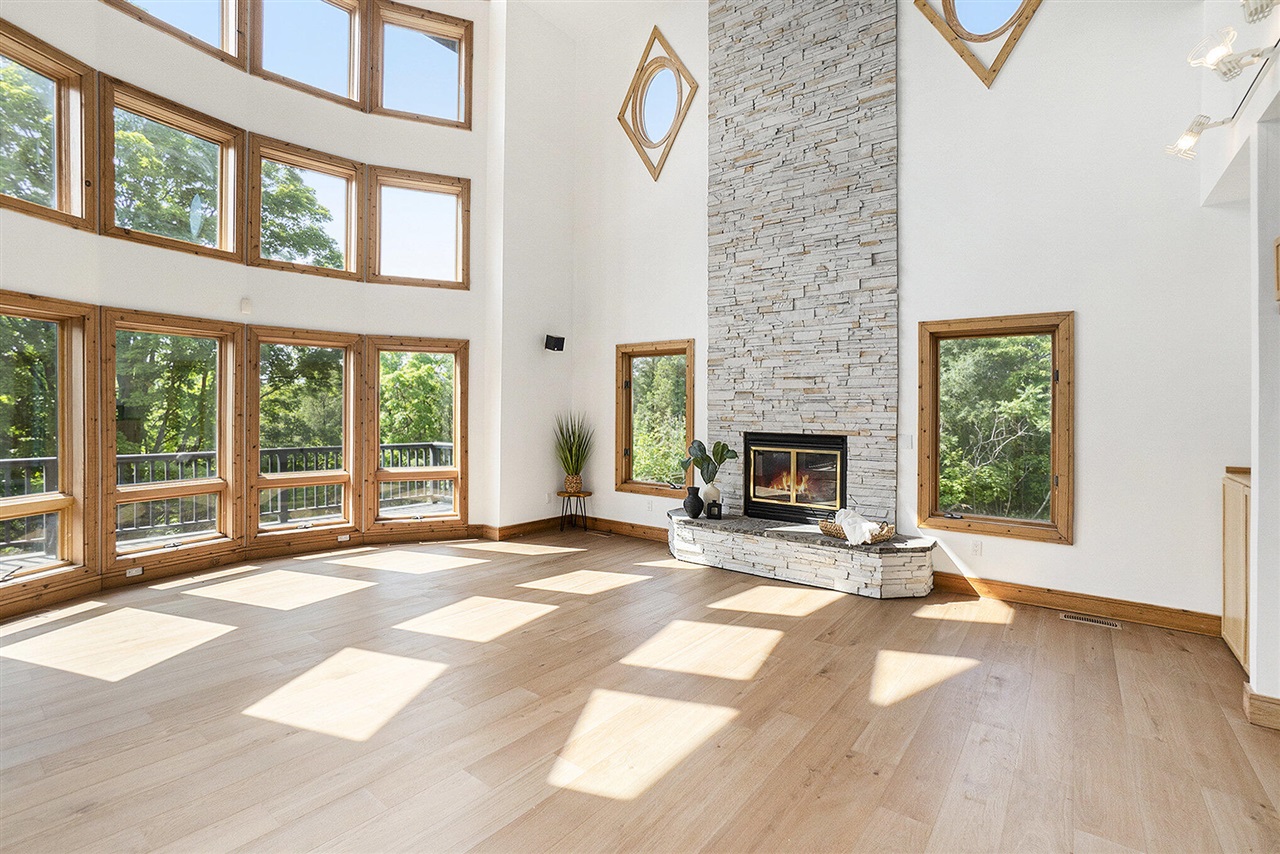 6483 N 144th Avenue, Walkerville, MI, 49459-9355
