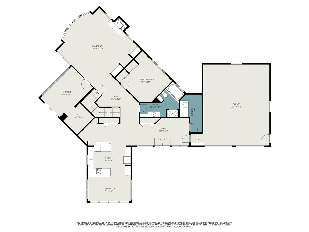 6483 N 144th Avenue, Walkerville, MI, 49459-9355