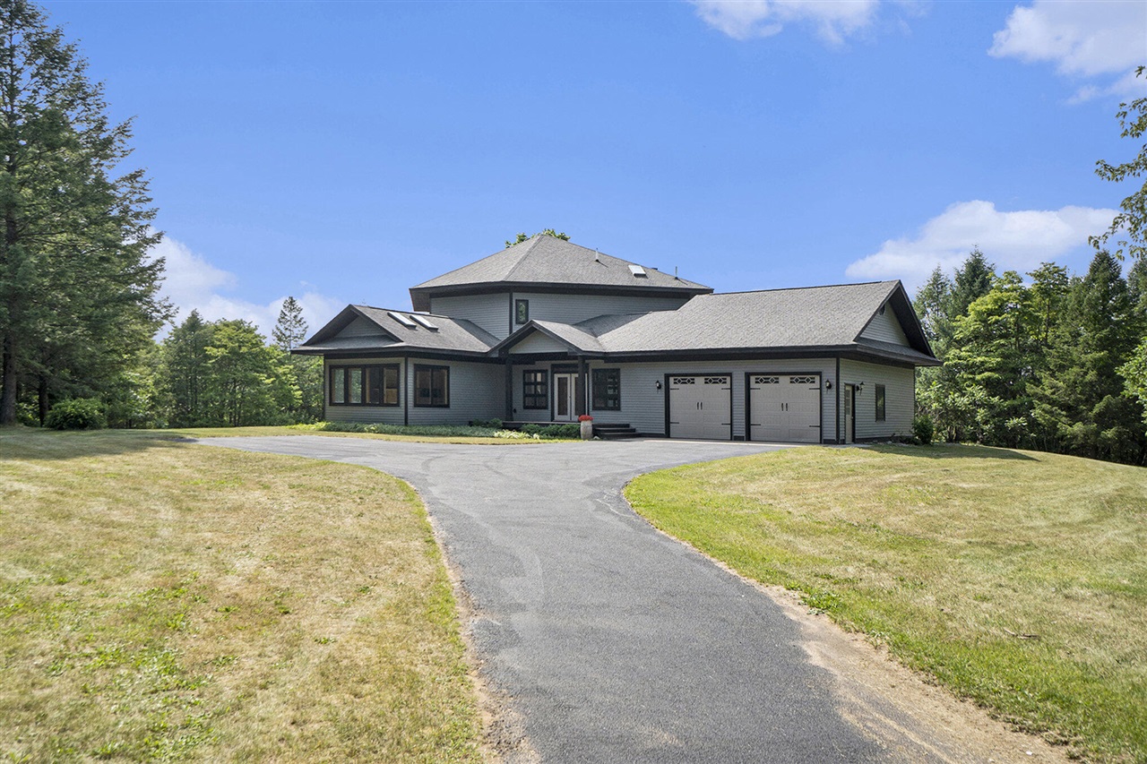 6483 N 144th Avenue, Walkerville, MI, 49459-9355