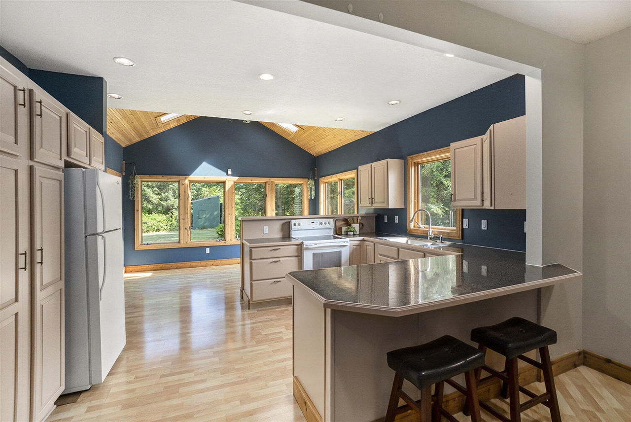 6483 N 144th Avenue, Walkerville, MI, 49459-9355