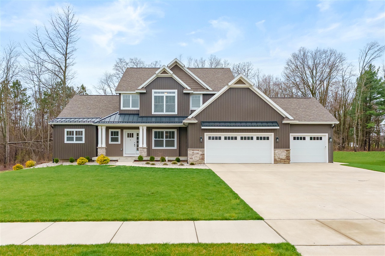 5414 Bradley Court, Kalamazoo, MI, 49009