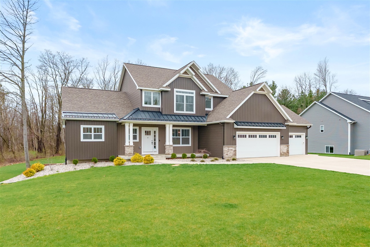 5414 Bradley Court, Kalamazoo, MI, 49009