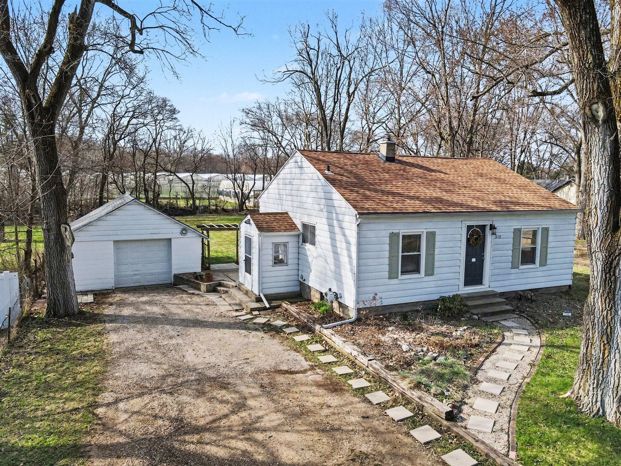 313 W G Avenue, Kalamazoo, MI, 49004-3002