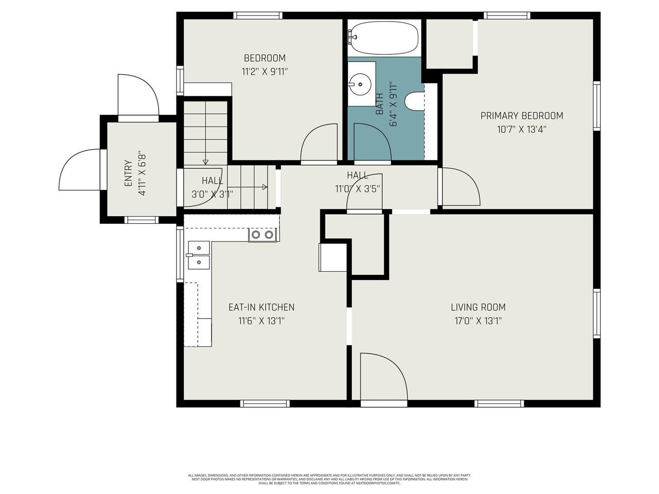 313 W G Avenue, Kalamazoo, MI, 49004-3002