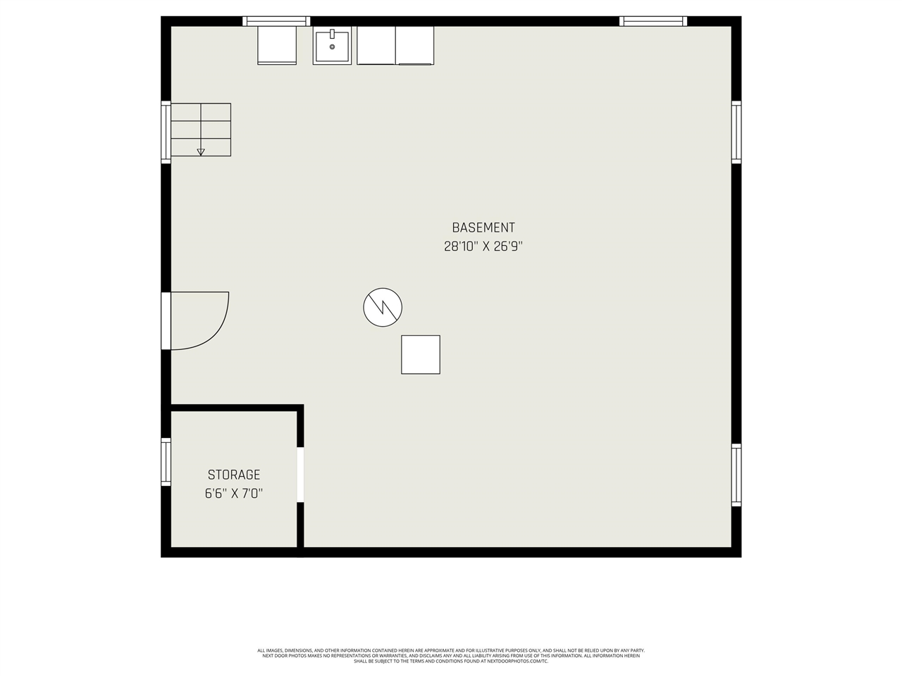 313 W G Avenue, Kalamazoo, MI, 49004-3002