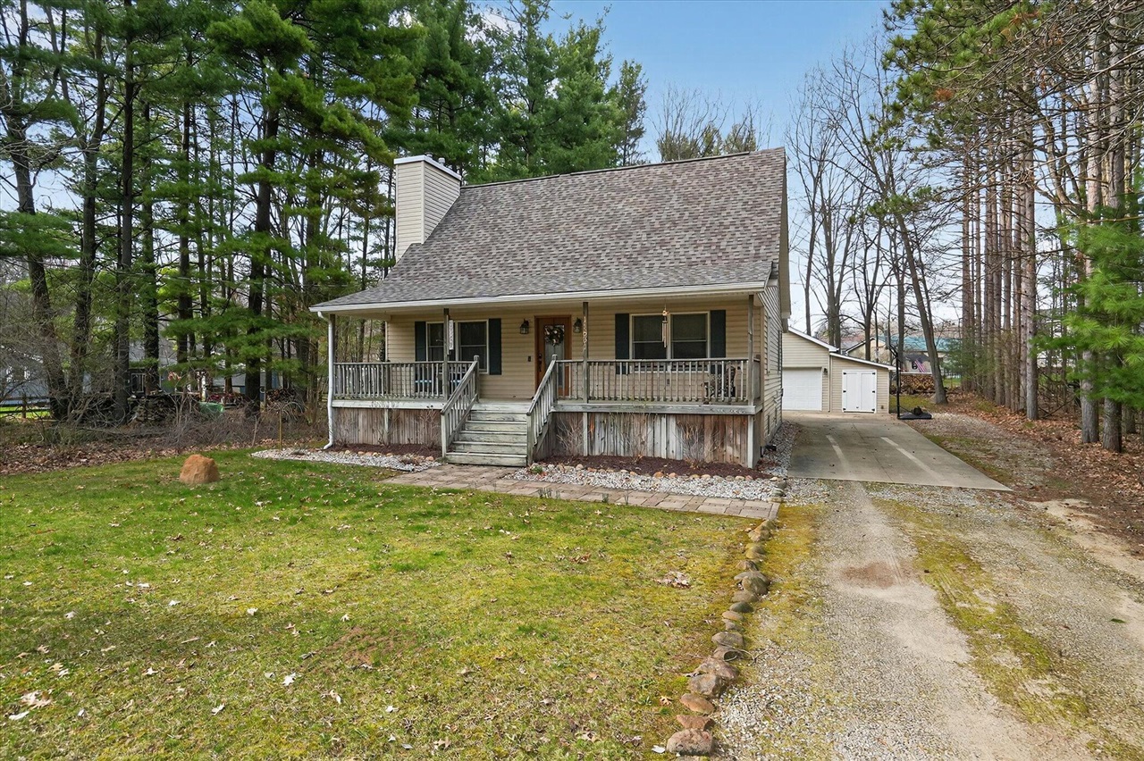 11531 Rutan Circle, Jerome, MI, 49249-9662