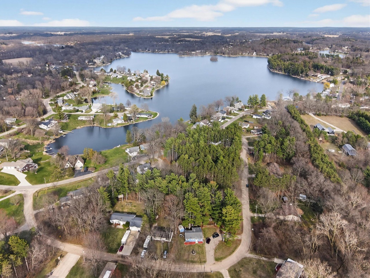 11531 Rutan Circle, Jerome, MI, 49249-9662