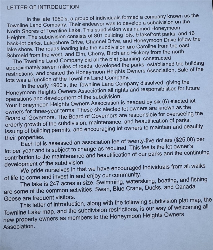 Elm Drive, Lakeview, MI, 48850-48850