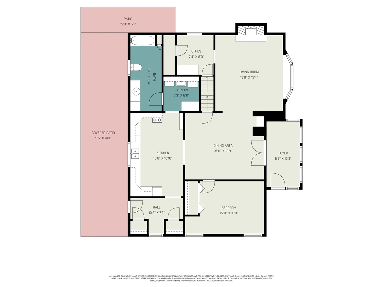 09741 26th Street, Gobles, MI, 49055-9134