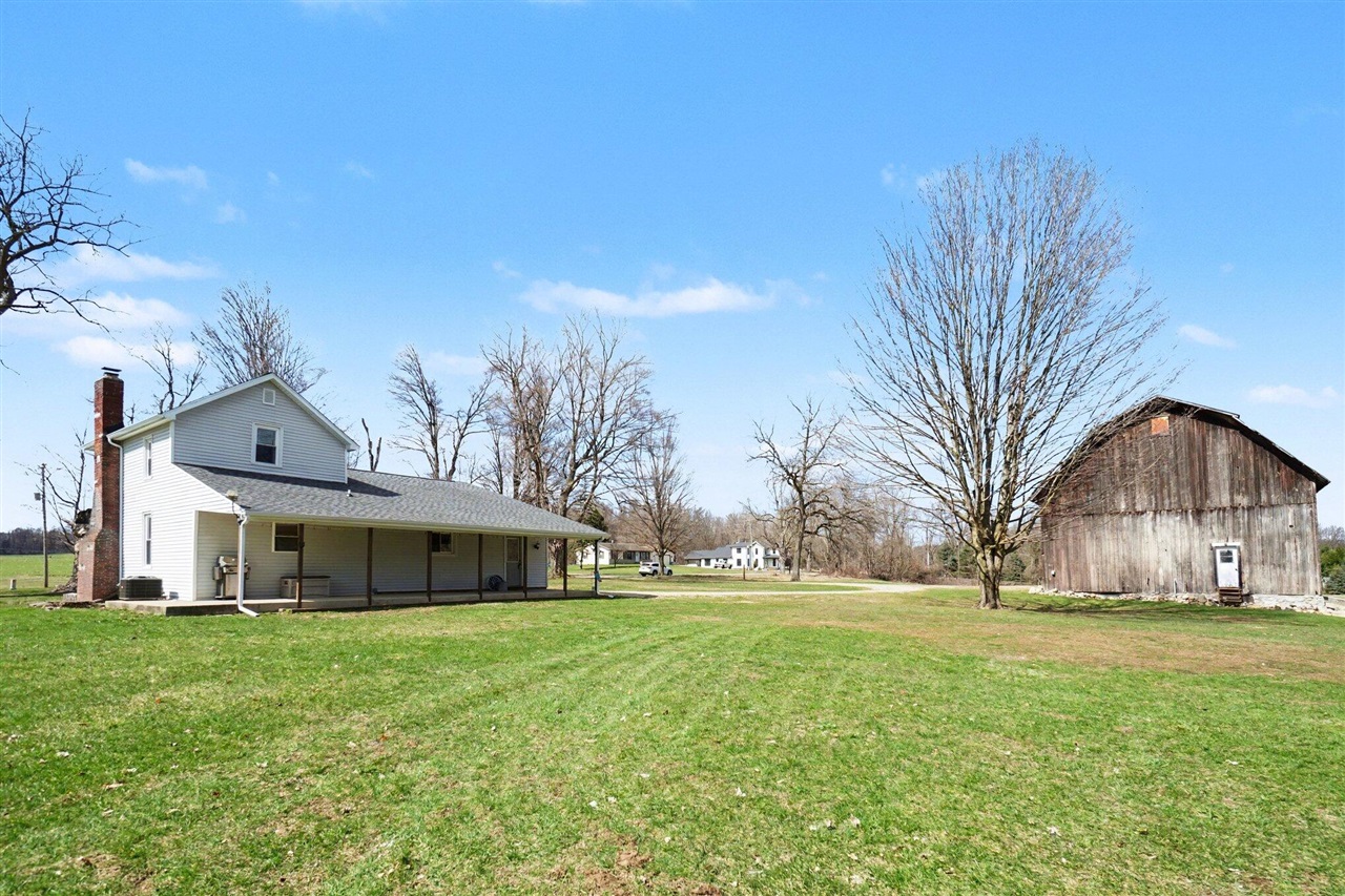 09741 26th Street, Gobles, MI, 49055-9134