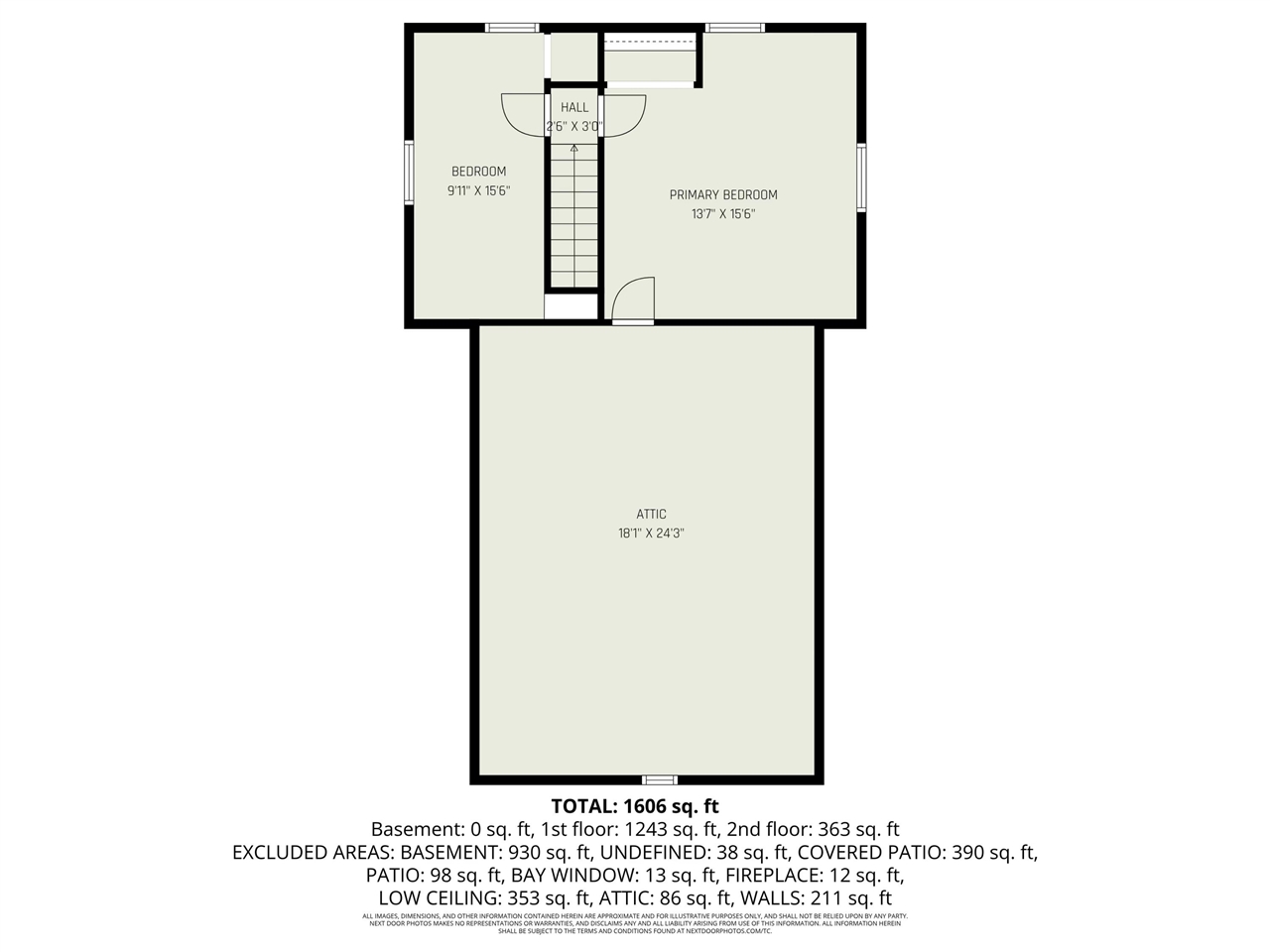 09741 26th Street, Gobles, MI, 49055-9134