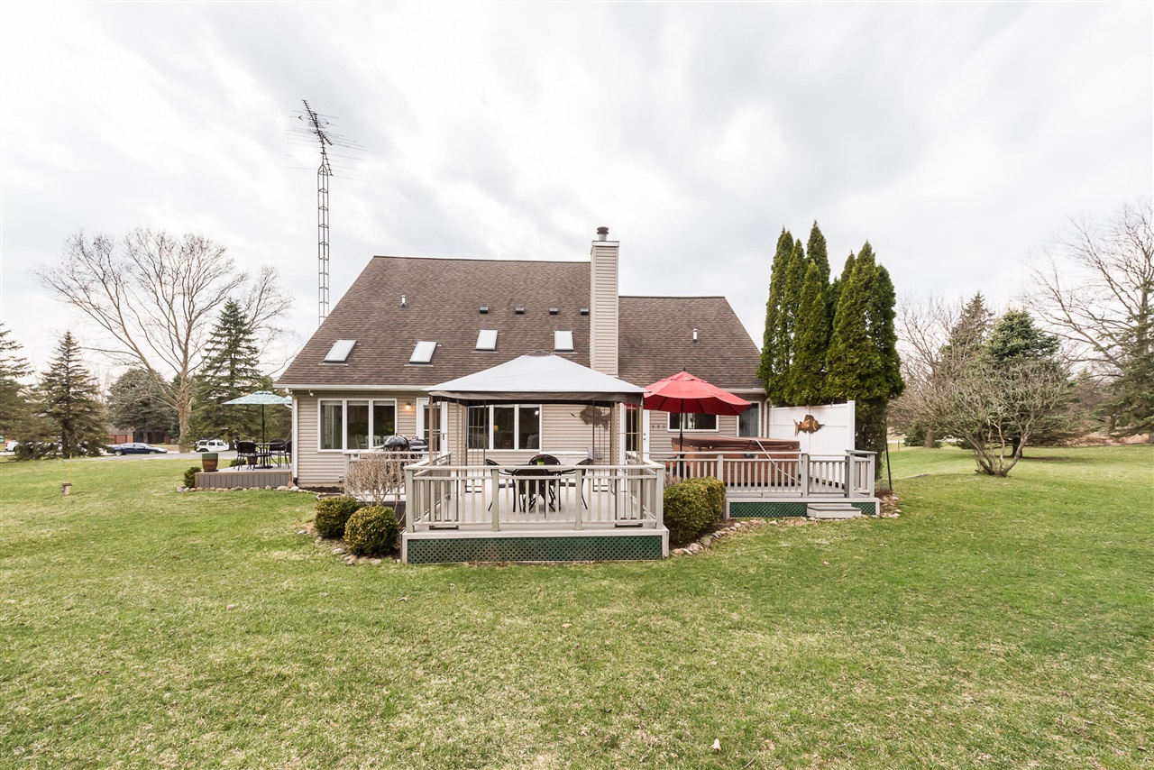 944 Marshall Court, Dexter, MI, 48130-9474