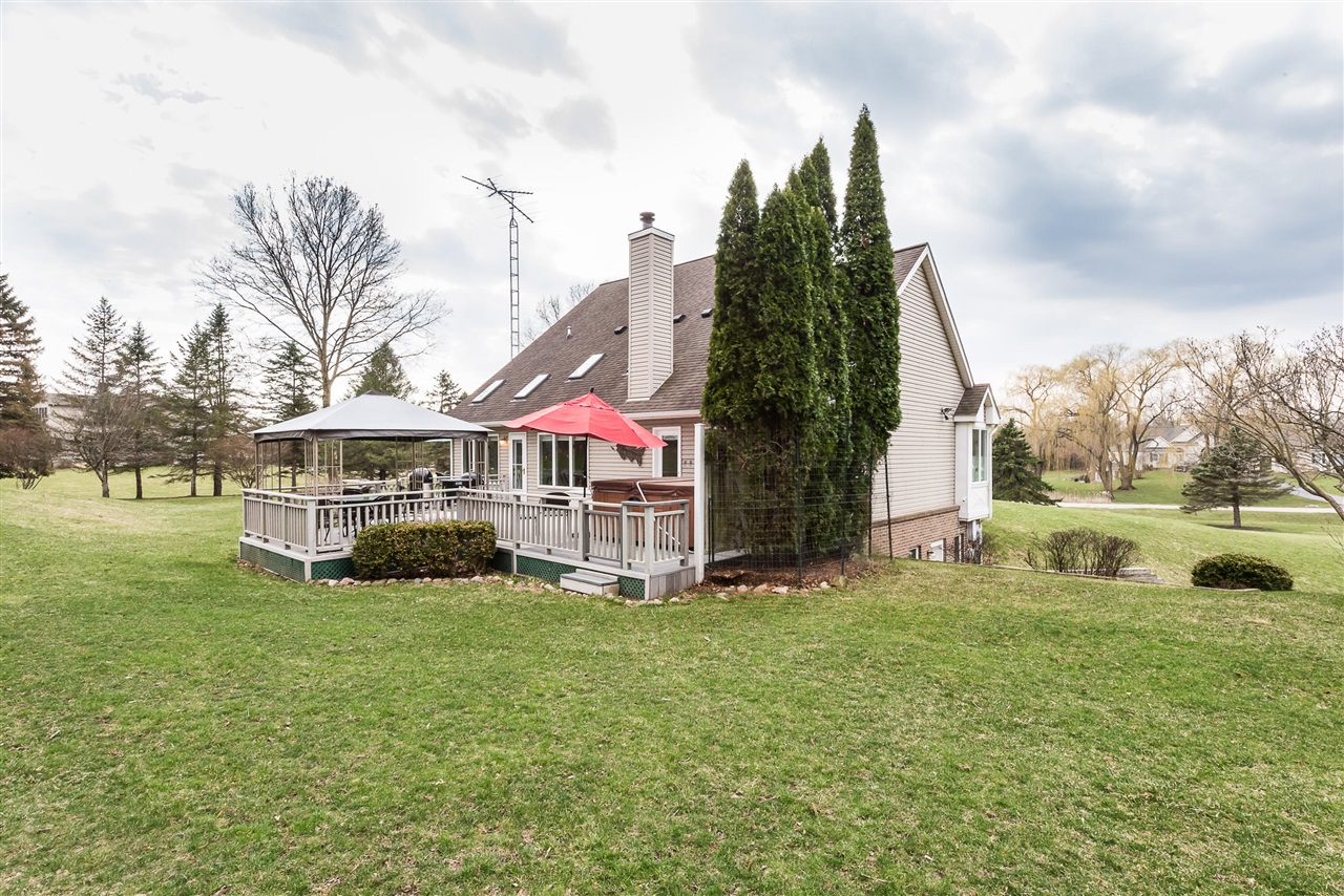 944 Marshall Court, Dexter, MI, 48130-9474