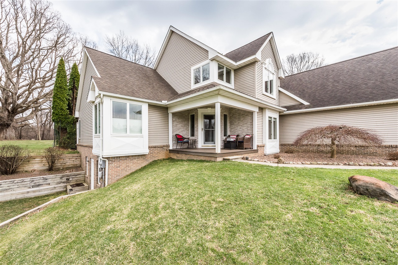 944 Marshall Court, Dexter, MI, 48130-9474