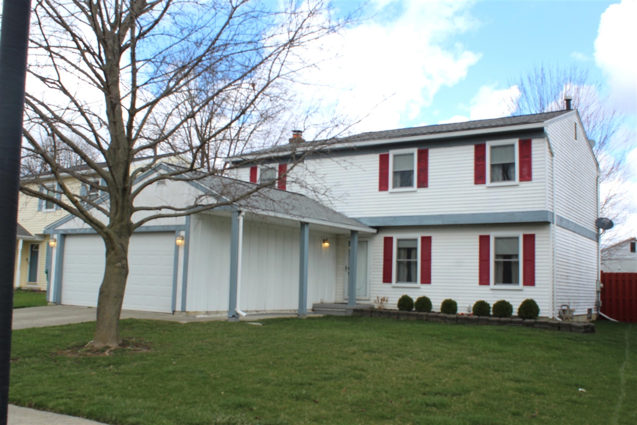1235 Winifred Street, Jackson, MI, 49202-1946