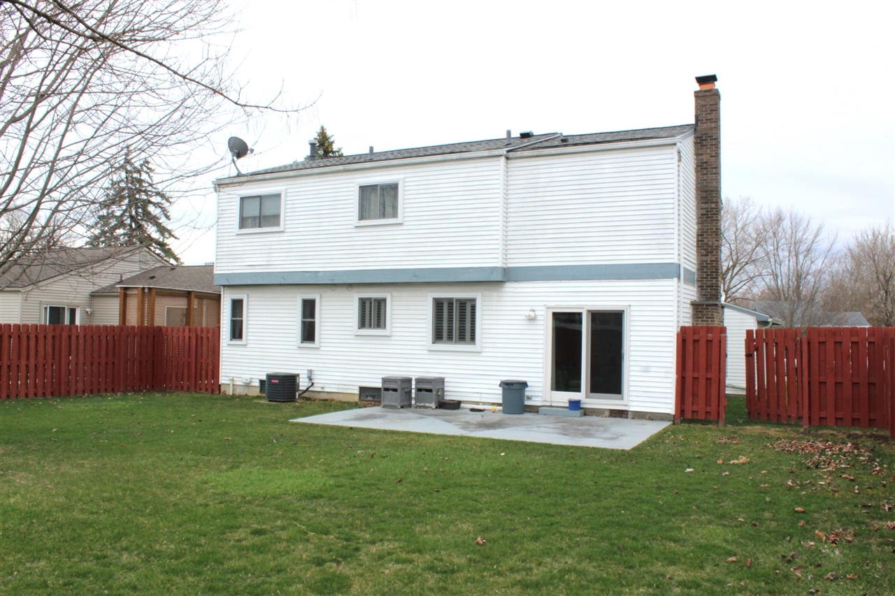 5408 Grayfield Circle, Ypsilanti, MI, 48197-8319