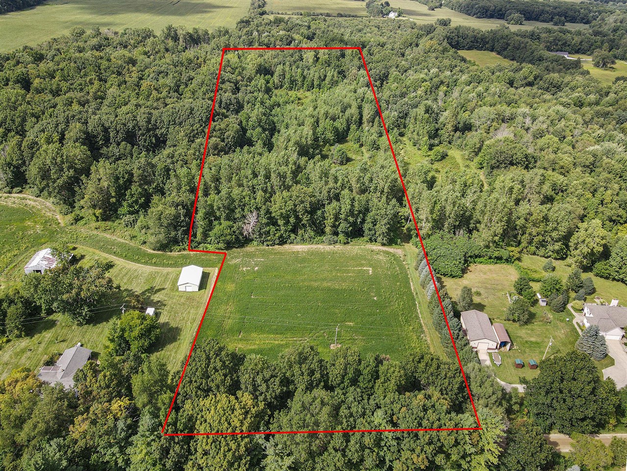 VL W Bruff Road, Fowlerville, MI, 48836