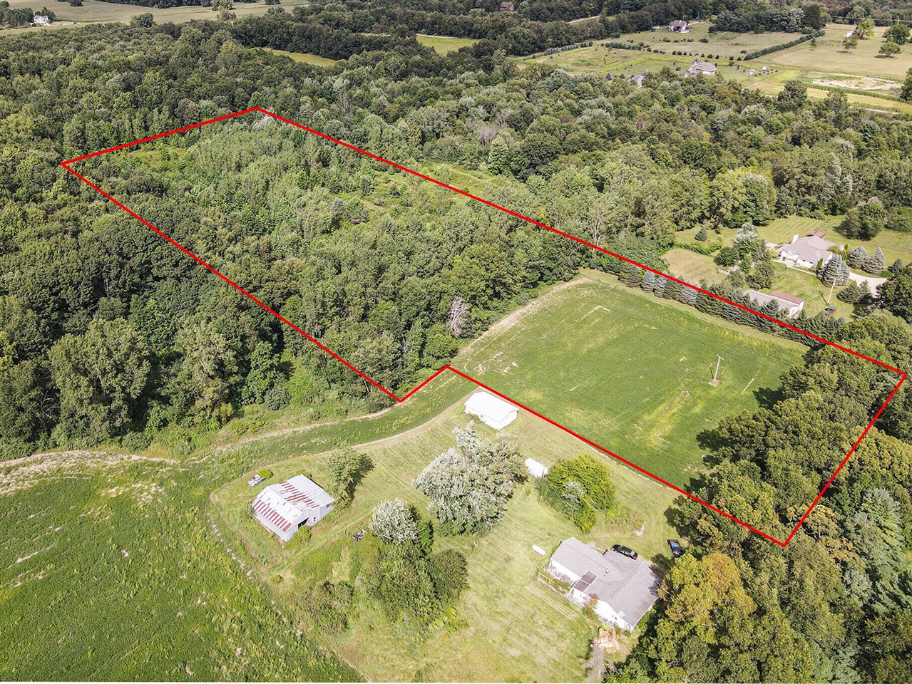 VL W Bruff Road, Fowlerville, MI, 48836