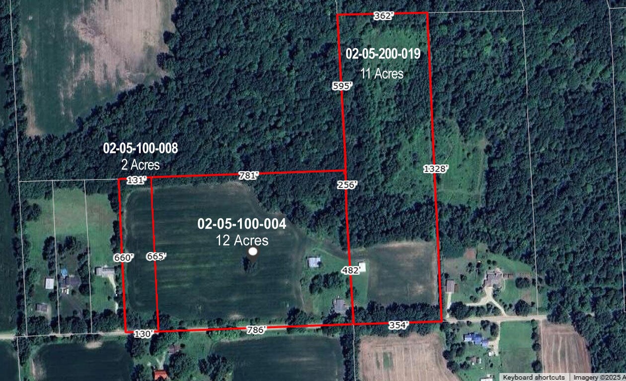 VL W Bruff Road, Fowlerville, MI, 48836