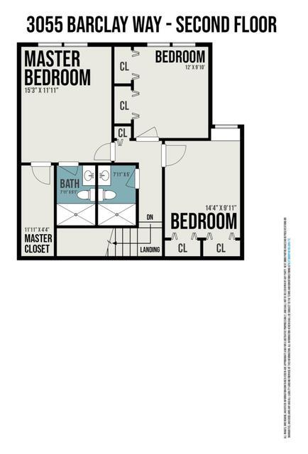 3055 Barclay Way, Ann Arbor, MI, 48105-9464