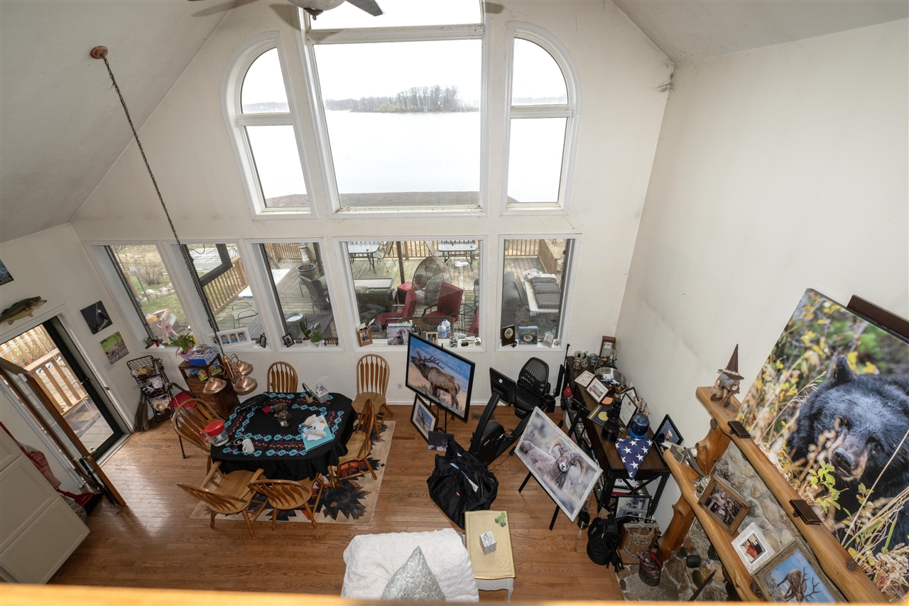 7258 S Crooked Lake Drive, Delton, MI, 49046