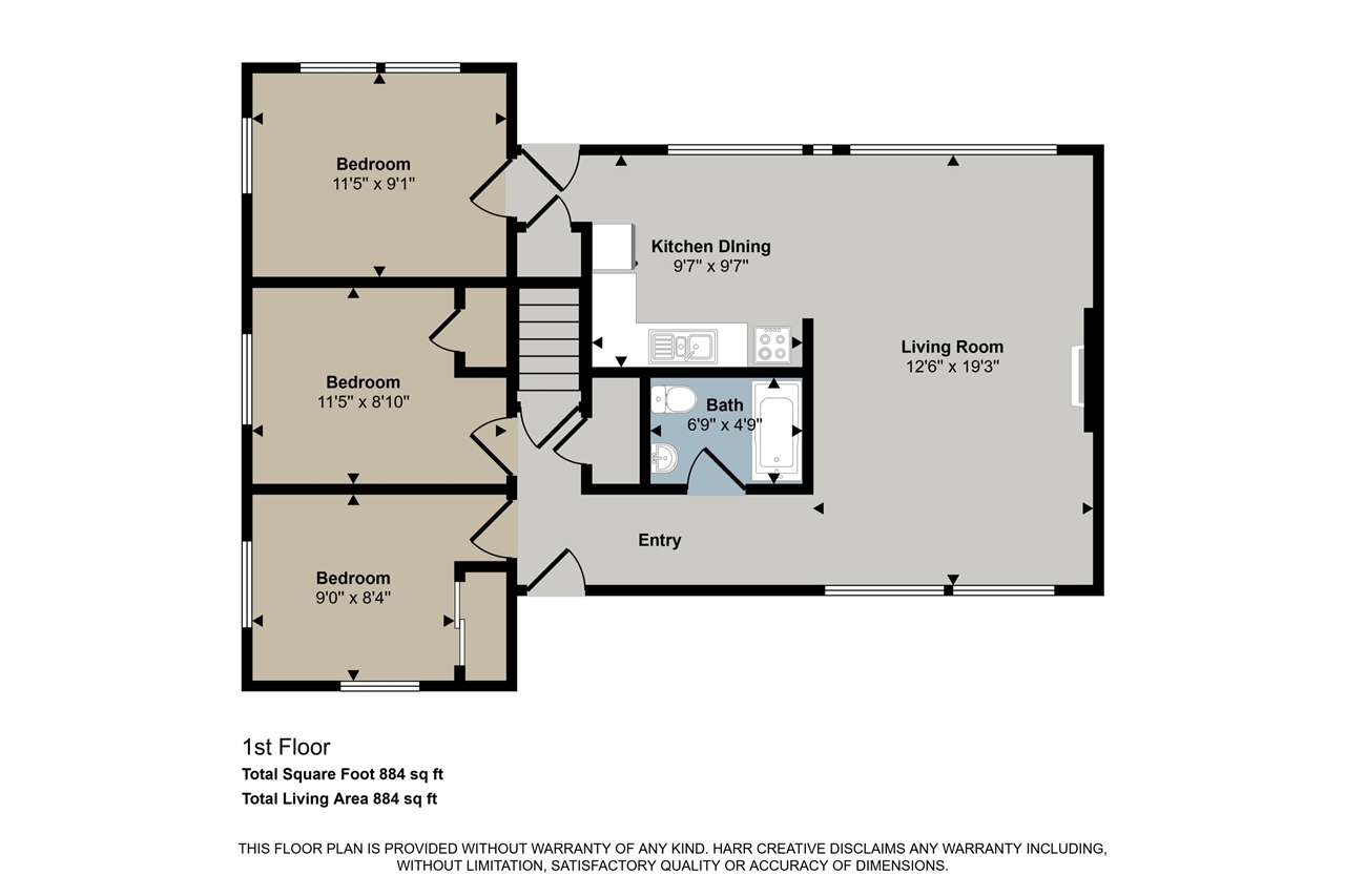 8995 Deer Point Drive, Newaygo, MI, 49337-9206