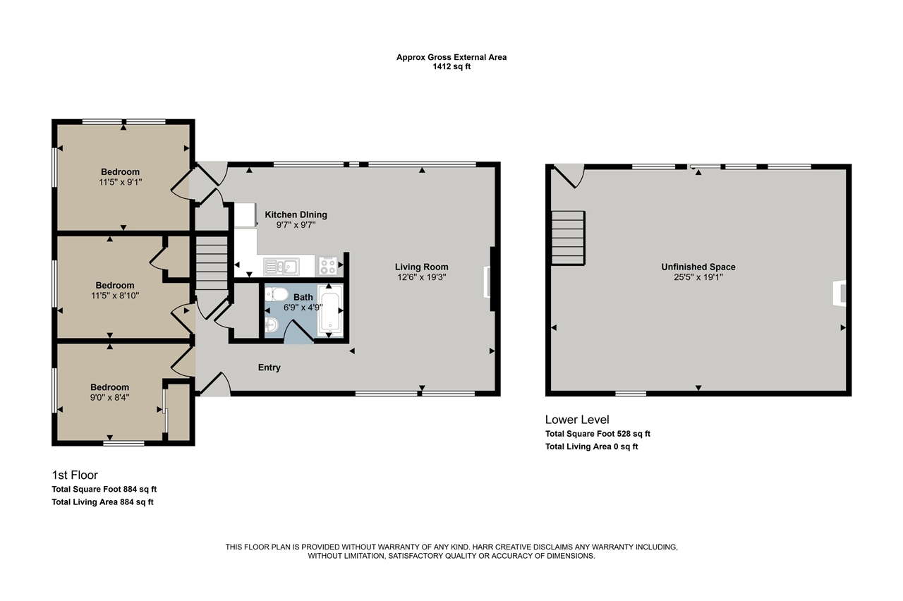 8995 Deer Point Drive, Newaygo, MI, 49337-9206
