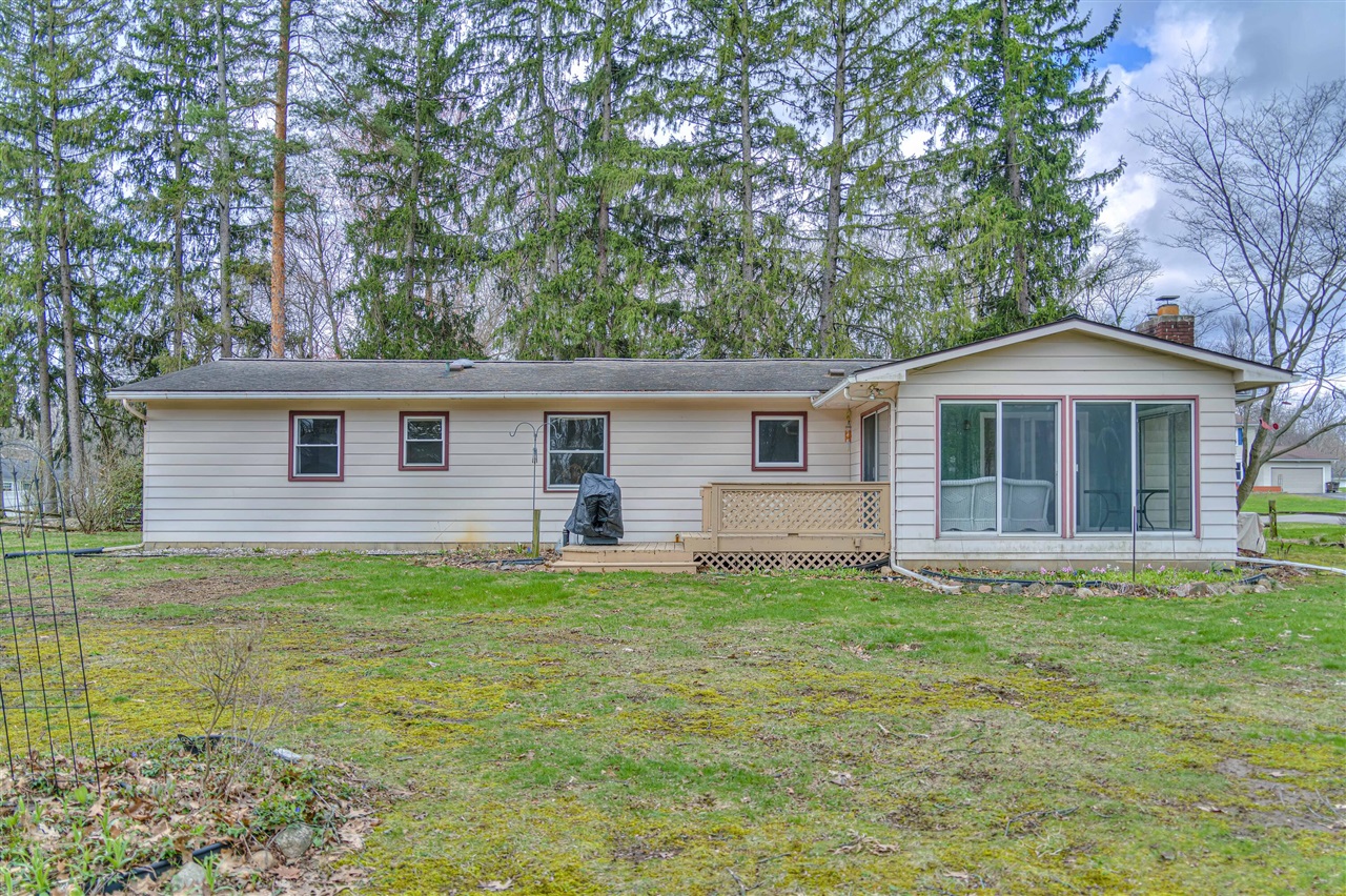 4729 Pin Oak Trail, Jackson, MI, 49201-8203