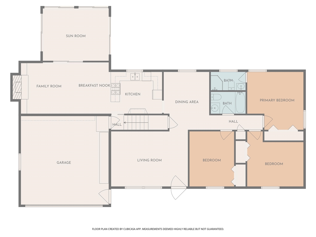 4729 Pin Oak Trail, Jackson, MI, 49201-8203