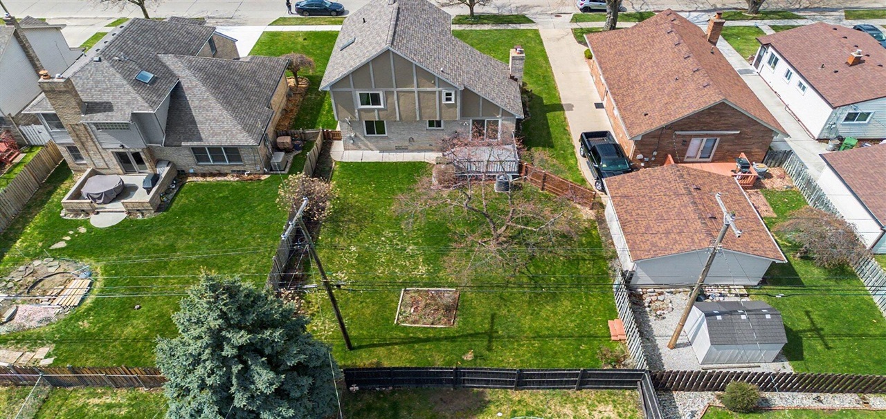 13139 Mulberry Street, Southgate, MI, 48195-2440